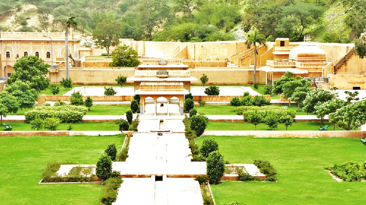 Vidyadhar Garden, Garden Jaipur, Vidyadhar Garden Timing