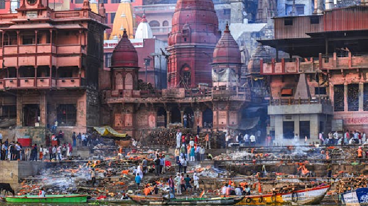 ancient temples, Vanarasi Famous Temple, Varanasi, Kashi