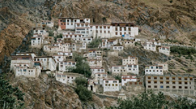 Stok Gompa, Stok Monastery, Stok Monastery of Ladakh, Stok Monastery Ladakh