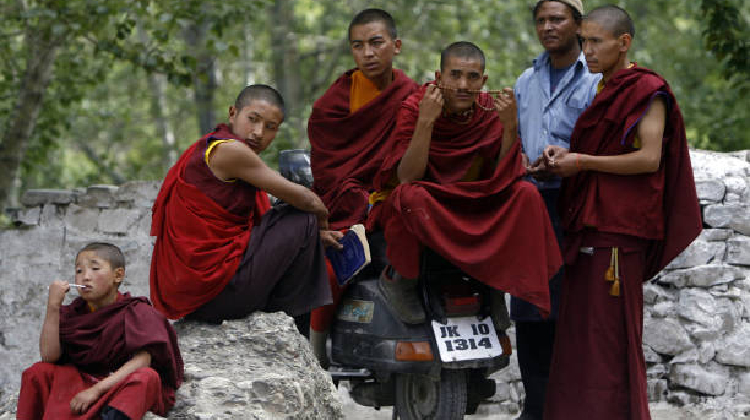 Hemis Gompa, Hemis Monastery, Hemis Monastery of Ladakh, Hemis Monastery Ladakh