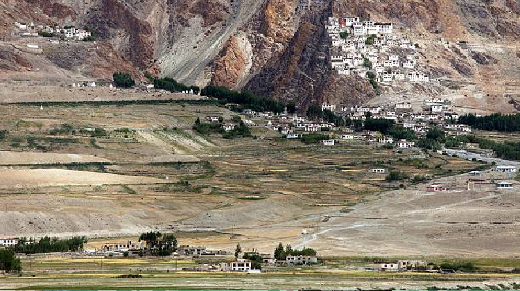 Karsha Monastery tour, Karsha Monastery, Karsha Gompa, Karsha Monastery Leh Ladakh