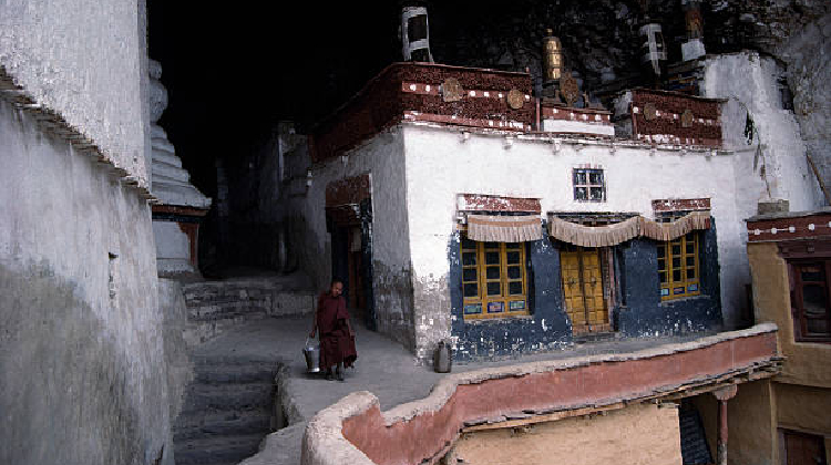 Phuktal Gompa, Phuktal Monastery, Phuktal Monastery of Ladakh, Phuktal Monastery Ladakh