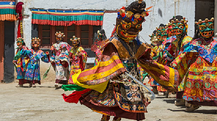 Phyang Gompa, Phyang Monastery, Phyang Monastery of Ladakh, Phyang Monastery Ladakh