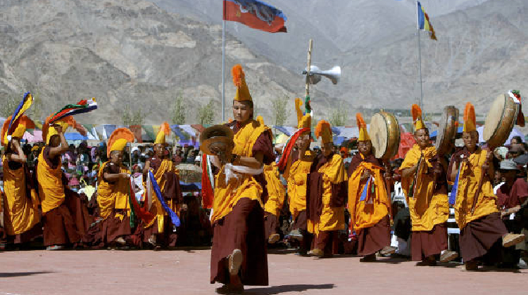 Shey Gompa, Shey Monastery, Shey Monastery of Ladakh, Shey Monastery Ladakh