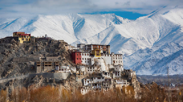 Spituk Gompa, Spituk Monastery, Spituk Monastery of Ladakh, Spituk Monastery Ladakh