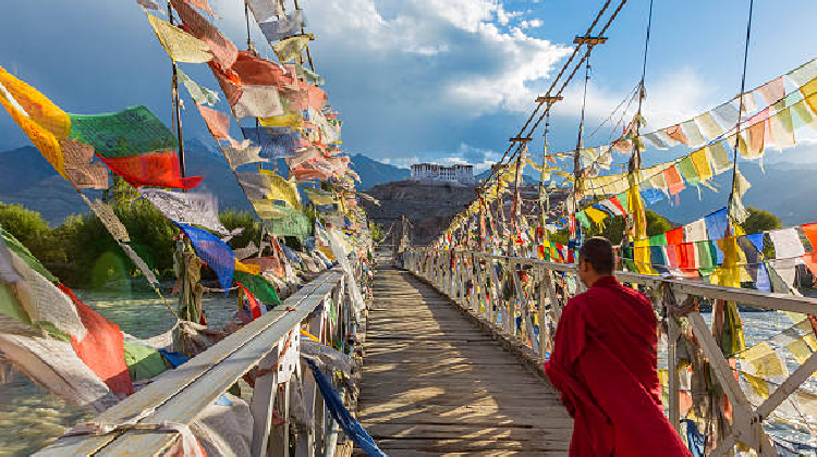 Stakna Gompa, Stakna Monastery, Stakna Monastery of Ladakh, Stakna Monastery Ladakh