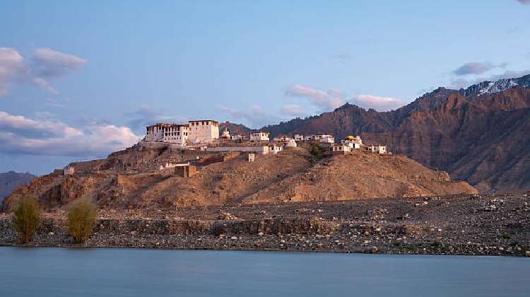 Stakna Gompa, Stakna Monastery, Stakna Monastery of Ladakh, Stakna Monastery Ladakh