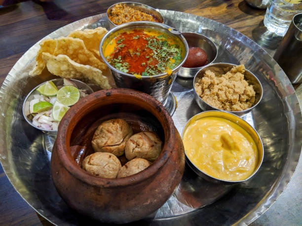 Rajasthan Food , What To Eat In Rajasthan