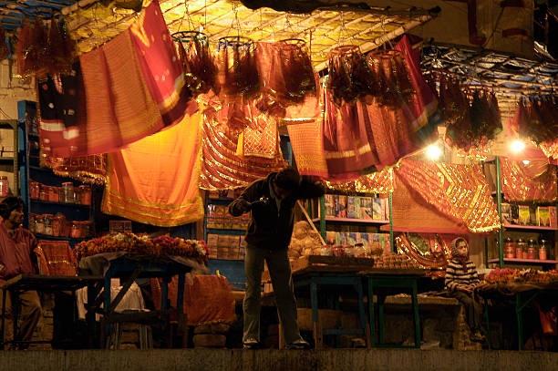 Shopping in Varanasi, Varanasi, Famous Things Varanasi , Kashi , Markets