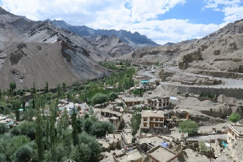 Matho Gompa, Matho Monastery, Matho Monastery of Ladakh, Matho Monastery Ladakh