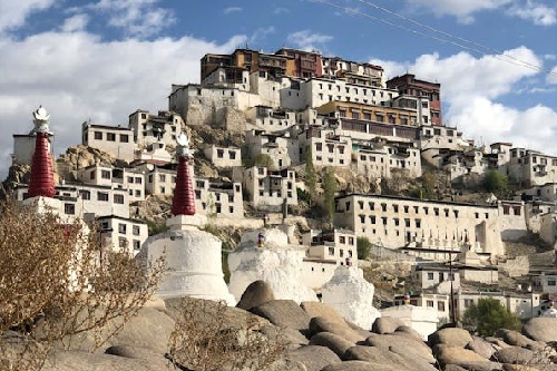 Matho Gompa, Matho Monastery, Matho Monastery of Ladakh, Matho Monastery Ladakh