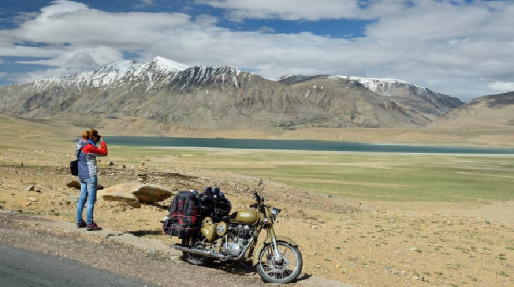 Ladakh Mountain Bike Safari Tour, Leh to Manali Mountain Bike, Mountain Bike Tour Manali to Leh, Leh Motor Bike Safari