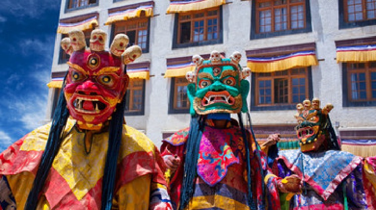 Culture Of Ladakh, ladakh culture, ladakhi peaple