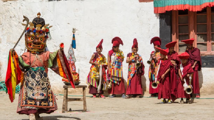 Ladakh People Travel guide, Ladakh People Information and Guide, Ladakh People, culture information