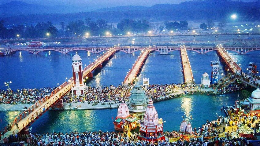 Cessence of Haridwar, including its temples, historical sites, and serene landscapes, perfect for a Haridwar tour. Learn about the best time to visit, Haridwar's rich history, and how to reach this sacred city.