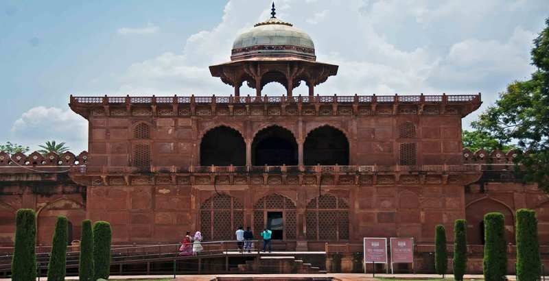 Agra museum, Top Agra museum