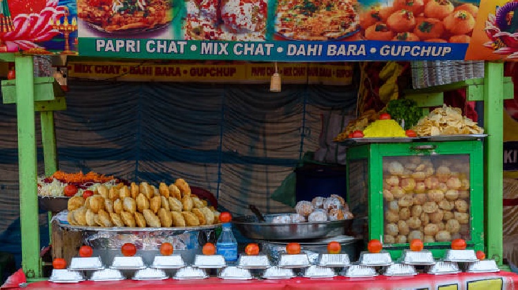 Indulge in Mumbai's famous foods, including delectable street foods. Discover the culinary delights of Bandra's famous food scene.