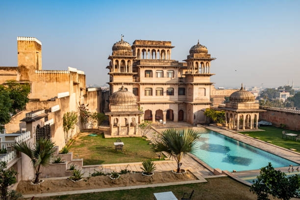 Explore Mandawa on a Mandawa Tour, featuring top Mandawa attractions like the Mandawa Fort and the stunning Mandawa Palace.