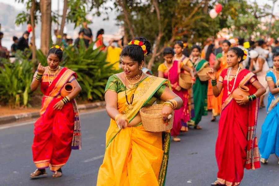 Experience the vibrant culture of Goa through its rich history, traditions, dance, music, and art.