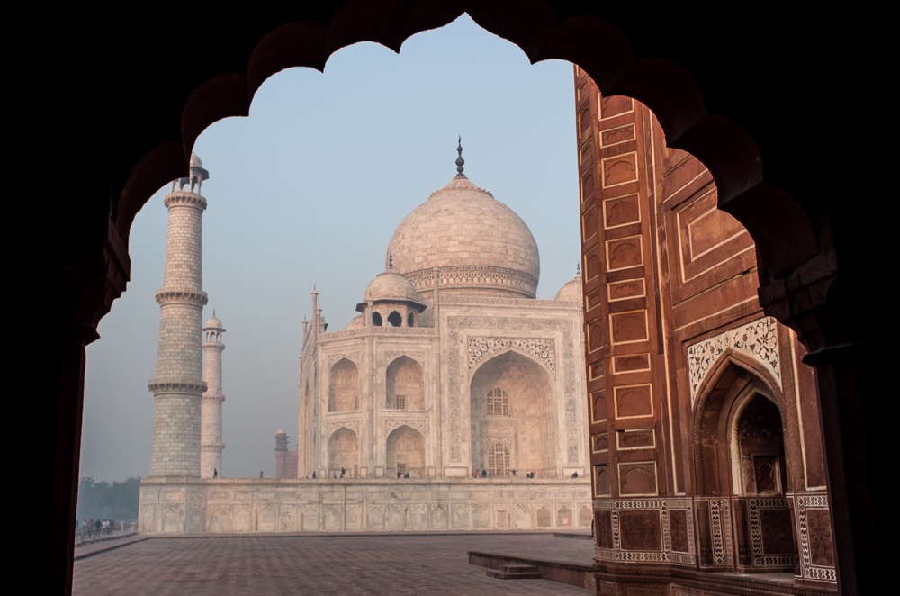 Discover the best time to visit the Taj Mahal, including the best month and optimal times for a memorable experience at this iconic monument.