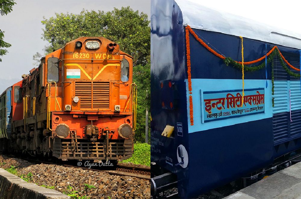 Find the best trains from Delhi to Agra with convenient routes for a smooth journey.