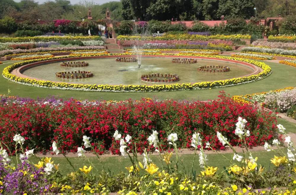 Explore the lush gardens of Agra, including famous parks, and experience the beauty of nature.