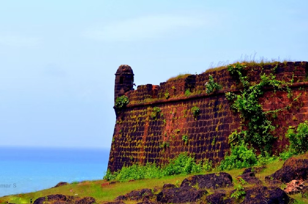 Discovering Goa's Historic Forts: Explore Goa Forts and Famous Fortresses