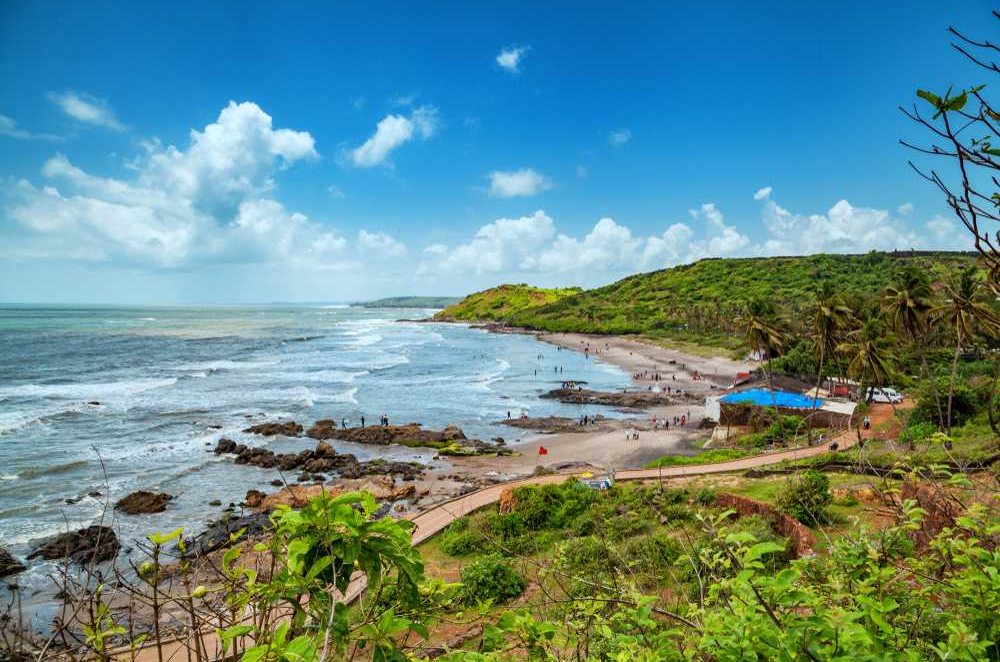 Exploring Anjuna Beach Goa: Nightlife and Activities Await!