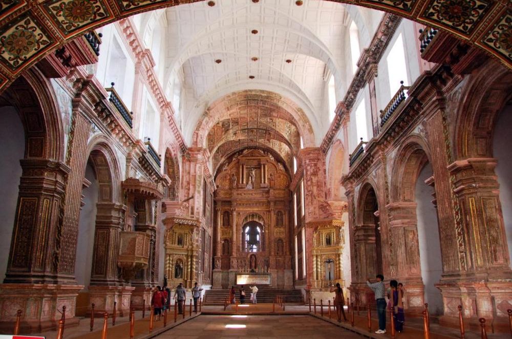 Exploring St. Francis of Assisi Goa: History and Architectural Marvels