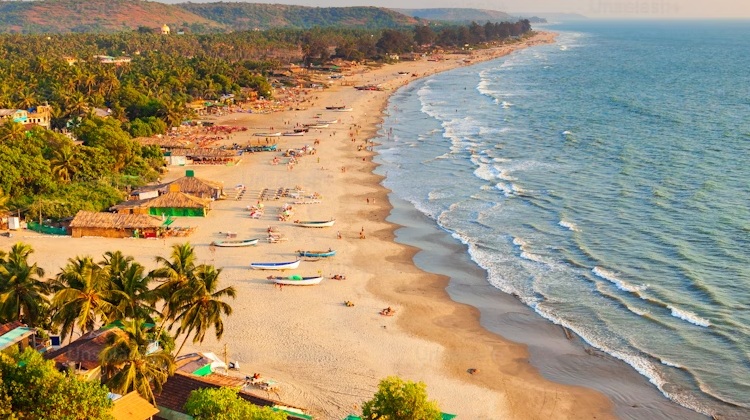 Experience the ultimate vacation with our Goa 10 Days Tour Packages. Enjoy a 10 days tour in Goa, exploring pristine beaches and vibrant culture with our exclusive Goa Beach Tour.