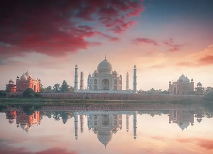 Explore Taj Mahal: History, Architecture, Visiting Tips. Get Taj Mahal Information for an unforgettable experience.