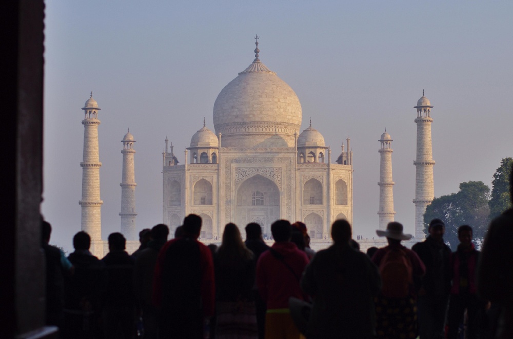 Descubre la mejor época para visitar el Taj Mahal, el mejor mes para ver el Taj Mahal y la hora ideal para tu visita.