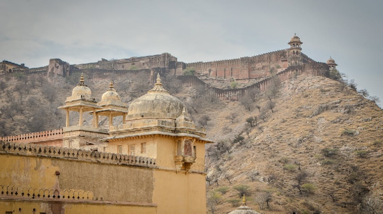 Fuerte Jaigarh en Jaipur, India: horario, entradas y fascinante historia de este impresionante fuerte histórico.