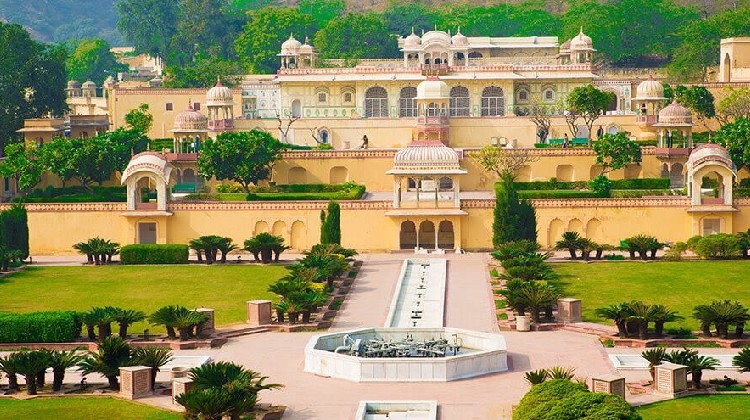 Sisodiya Rani Ka Bagh en Jaipur: horario de visita y tarifa de entrada al jardín de la reina Sisodiya.