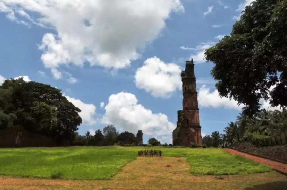 Discover St. Augustine Church in Goa: location, rich history, stunning architecture, and directions on how to reach this historic site.