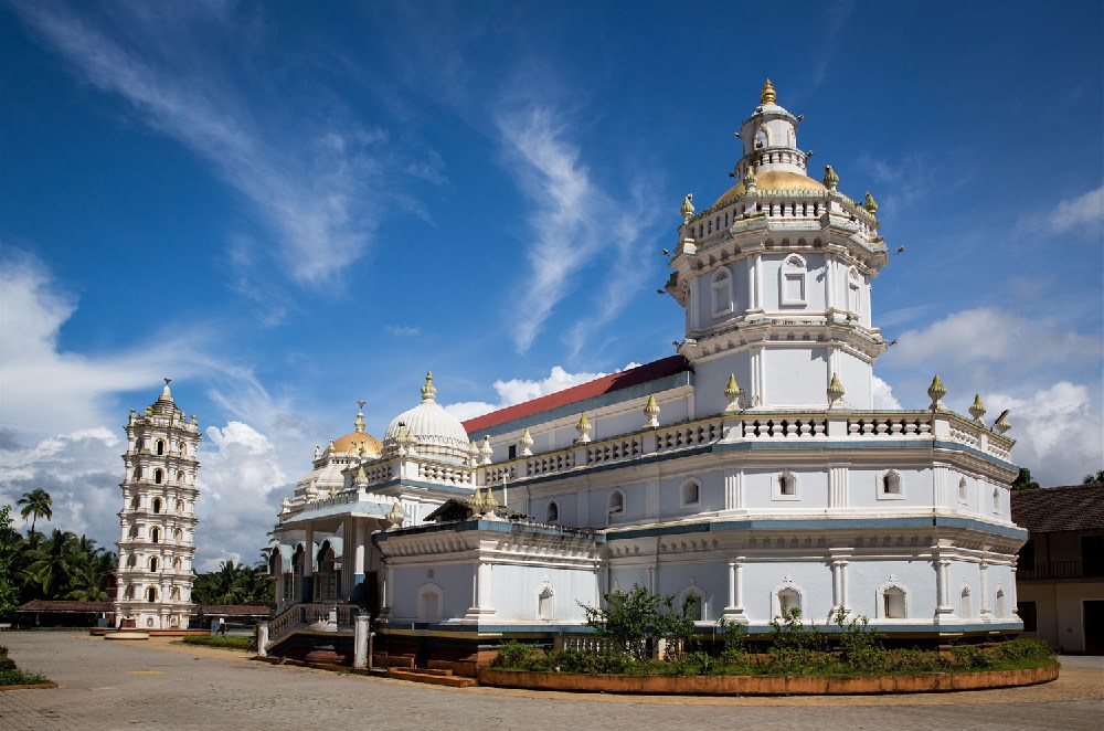 Shri Mangueshi Temple Goa, Goa Temple tour, Shri Mangueshi Temple festival, Mangueshi Temple history, Mangueshi Temple Architecture