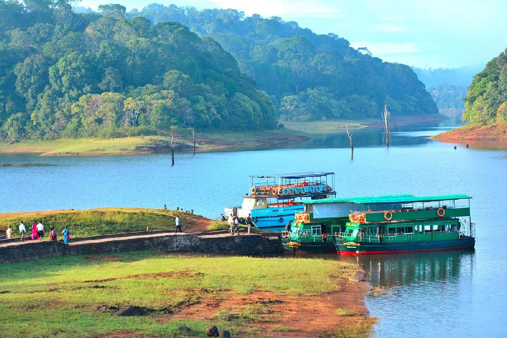 Discover Periyar National Park with exciting tour packages, wildlife safaris, and learn about the best time to visit this stunning destination in India.