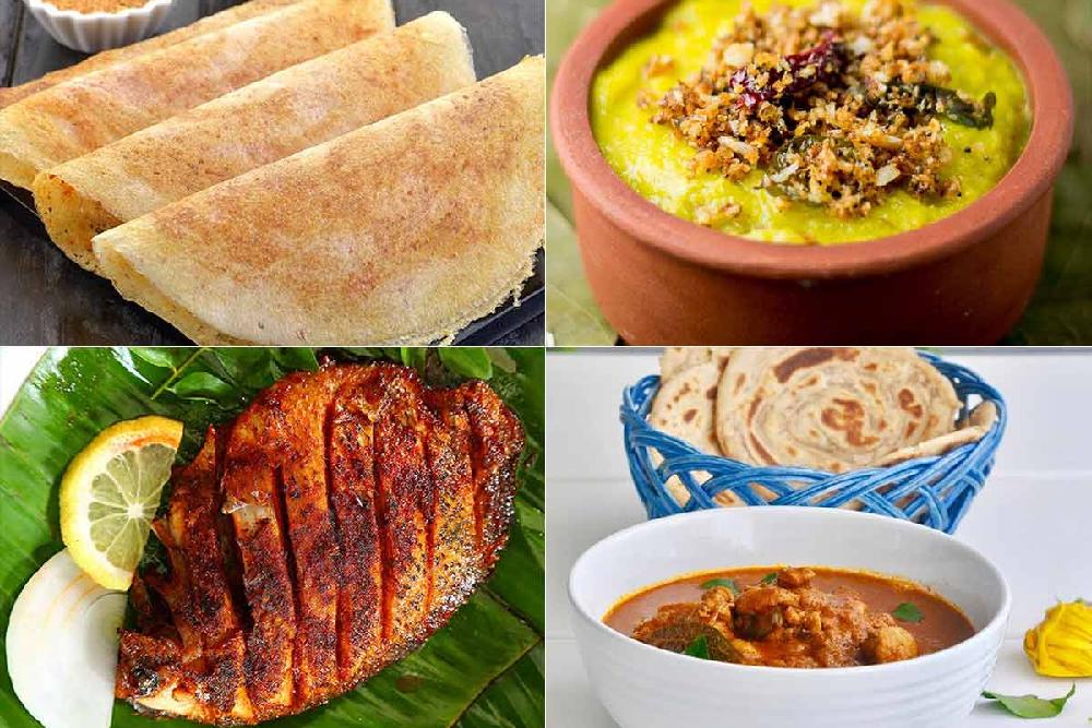 Discover the best restaurants in Kerala, explore the best places to eat, and indulge in the famous food that showcases the region's rich culinary heritage.