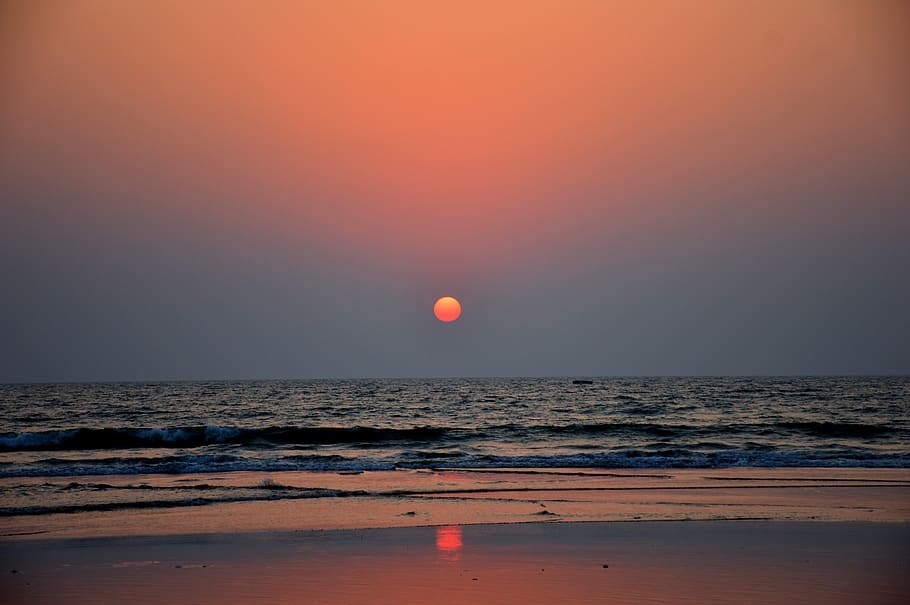 Gira de Goa, un día de turismo en Goa, y viaje a Goa: descubre las playas y atracciones en un solo día.