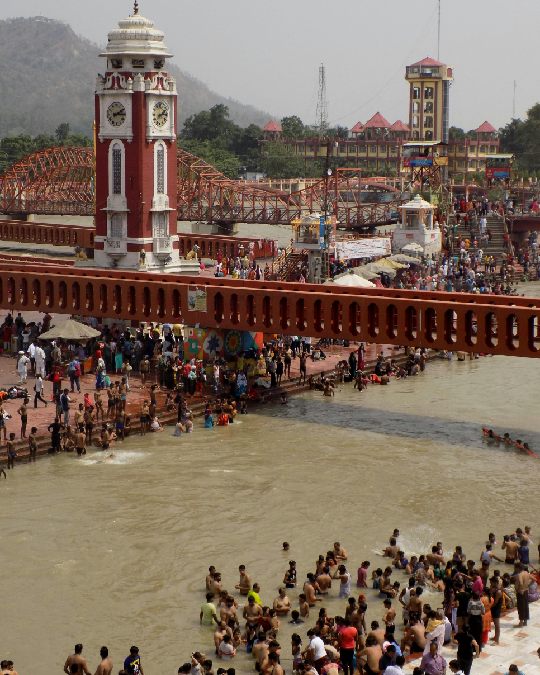 Imagen de opciones de viaje espiritual en India: tour espiritual, paquetes turísticos para Varanasi, Haridwar, Rishikesh y paquetes de Ayurveda.