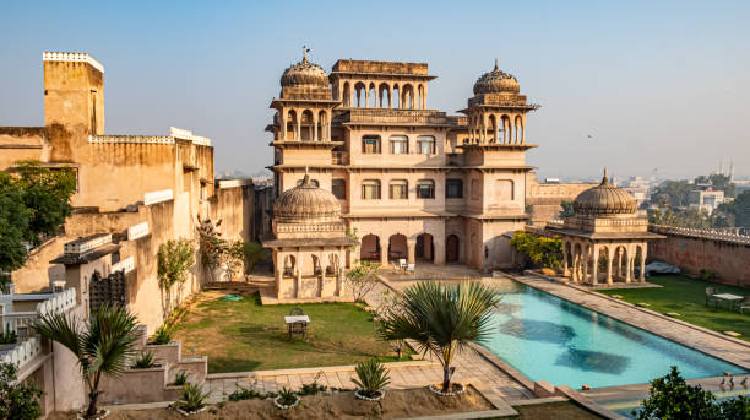 Los 10 havelis más famosos de Rajasthan: descubre los mejores havelis en esta región histórica de la India.