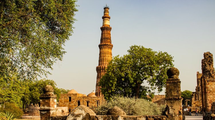 Discover the vibrant heart of India with a Delhi tour. Explore Delhi city information and get a brief about Delhi's rich history, culture, and attractions