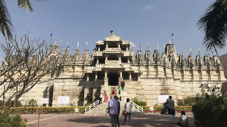 Explore Ranakpur with our tour packages, including options from Delhi for a hassle-free travel experience.