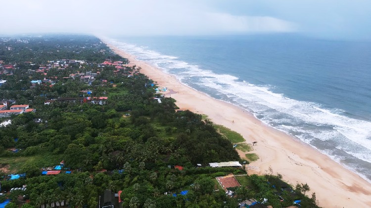 Descubre Goa con nuestros paquetes de viaje: playas, giras y más. Planifica tu viaje a Goa ahora