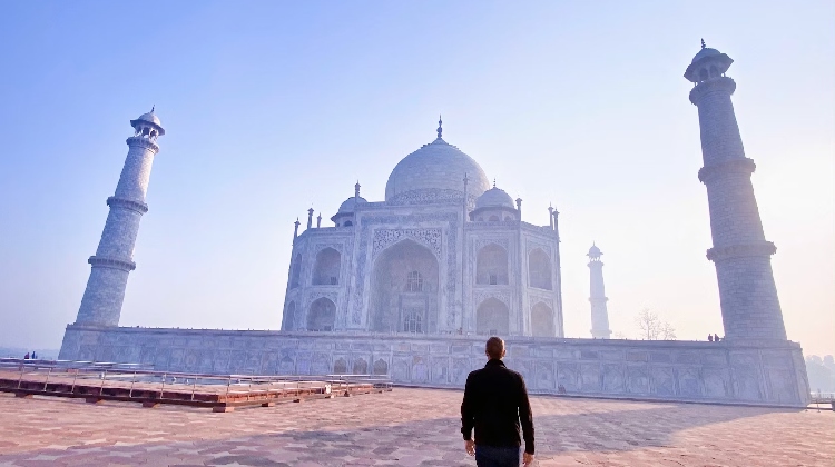 Discover the Wonders Inside the Taj Mahal: History, Gardens, and Top Attractions at Agra's Iconic Monument