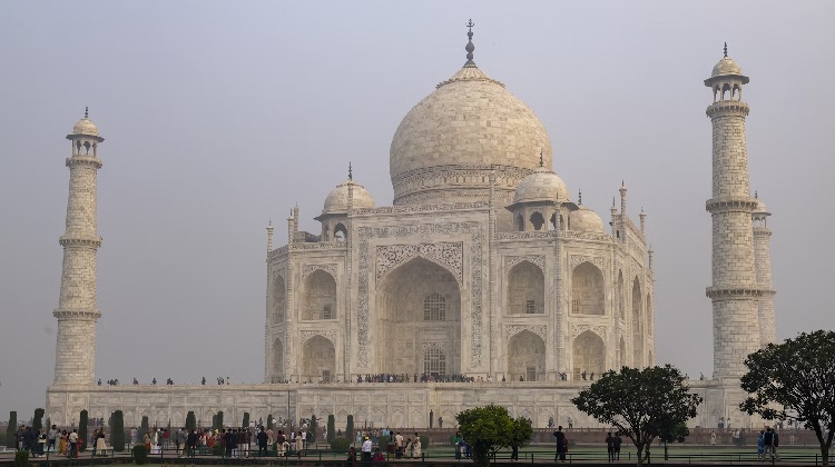 Discover the Wonders Inside the Taj Mahal: History, Gardens, and Top Attractions at Agra's Iconic Monument