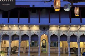 Jaipur - Royal Heritage Haveli