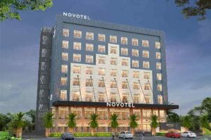 Jodhpur - Novotel (similares)