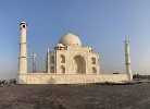 Vista del tour de 9 días por el Triángulo Dorado con Mandawa desde Delhi, mostrando los palacios de Jaipur y las havelis de Mandawa