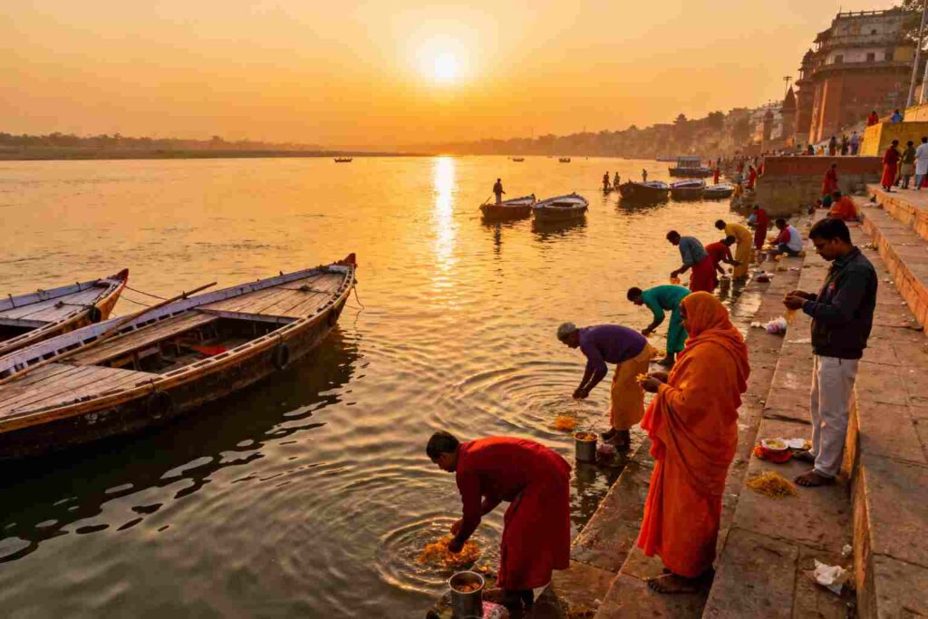 2 noche varansi tour desde delhi